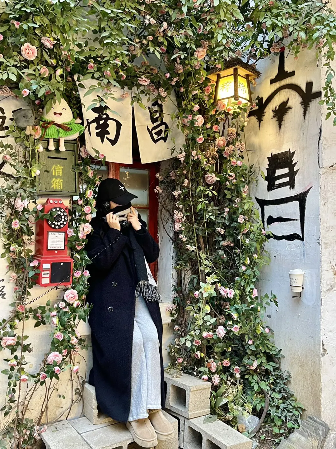 南昌已回…🥲真心提醒12月要去的…