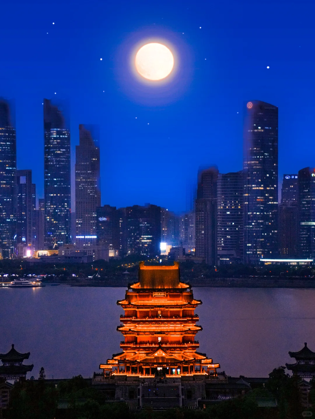 第一次来南昌直接复制这条city walk路线！！