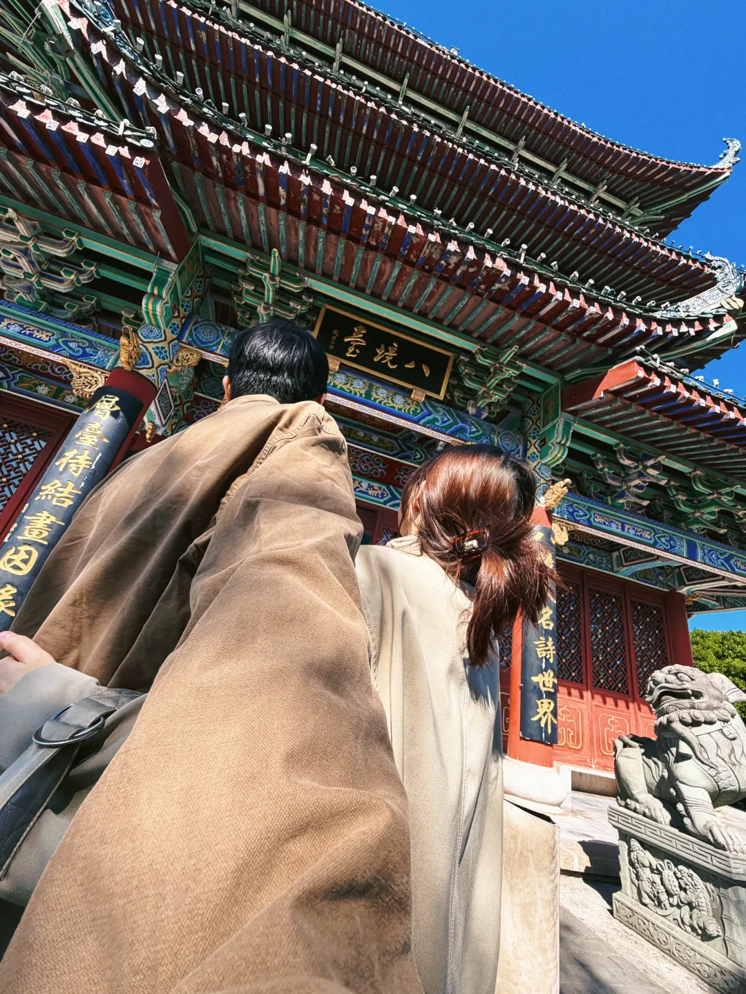 📍赣州｜江南宋城⛩️