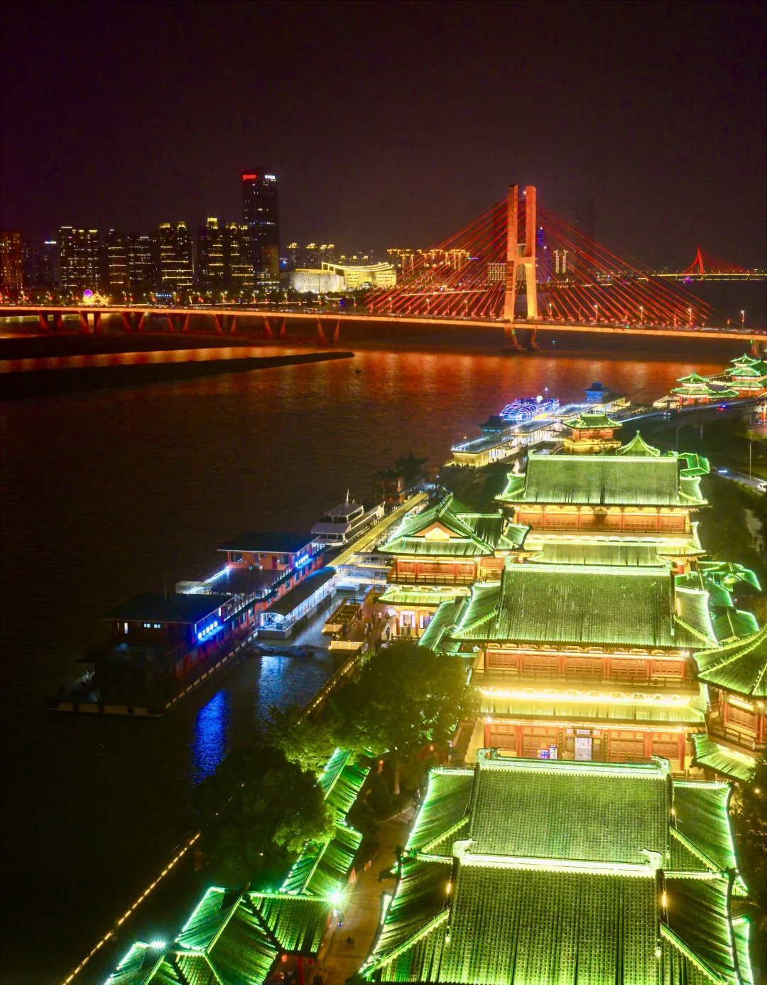 第一次来南昌直接复制这条city walk路线！！