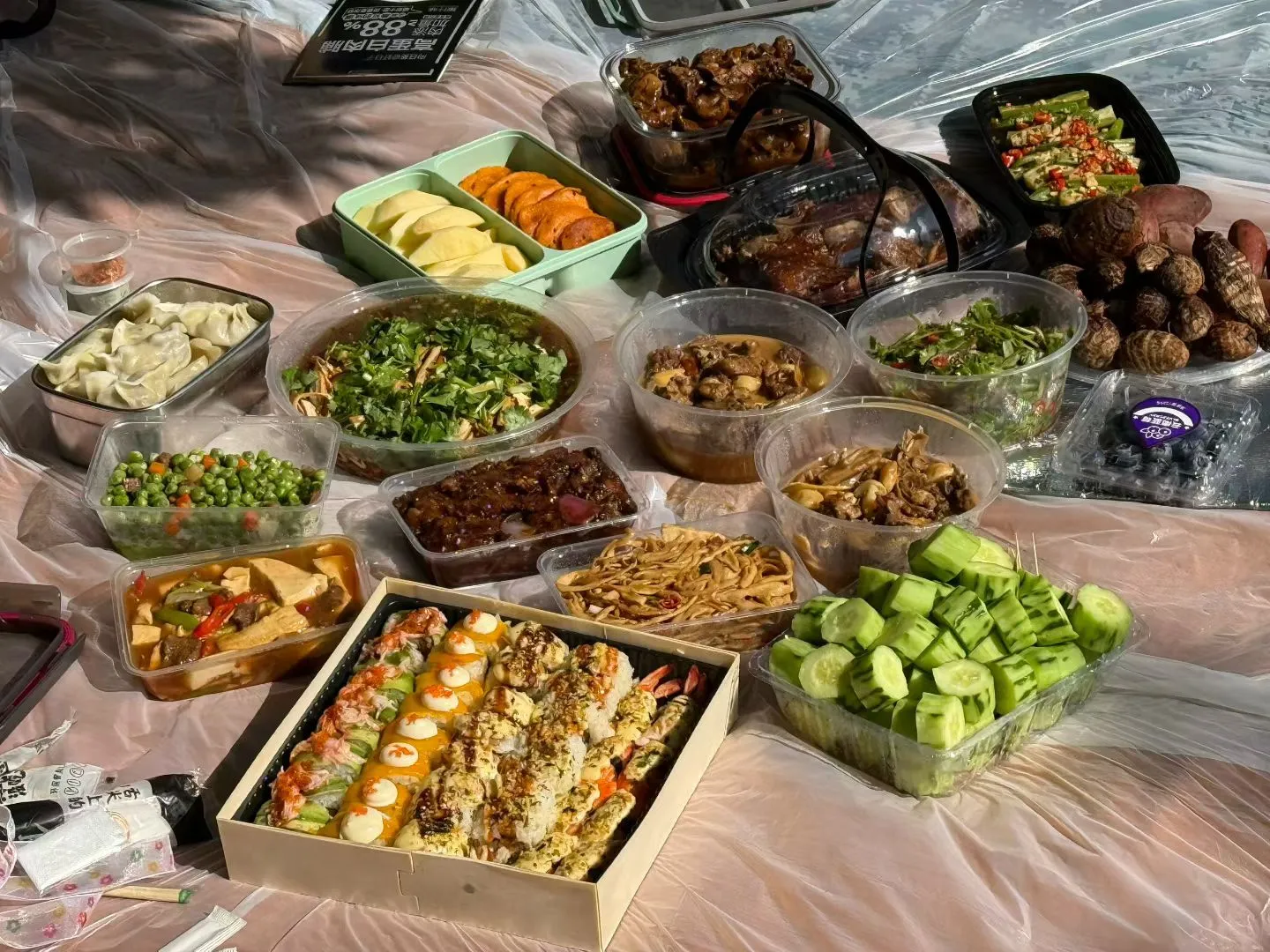 在赣州，我想组织一个专属女孩的搭子局