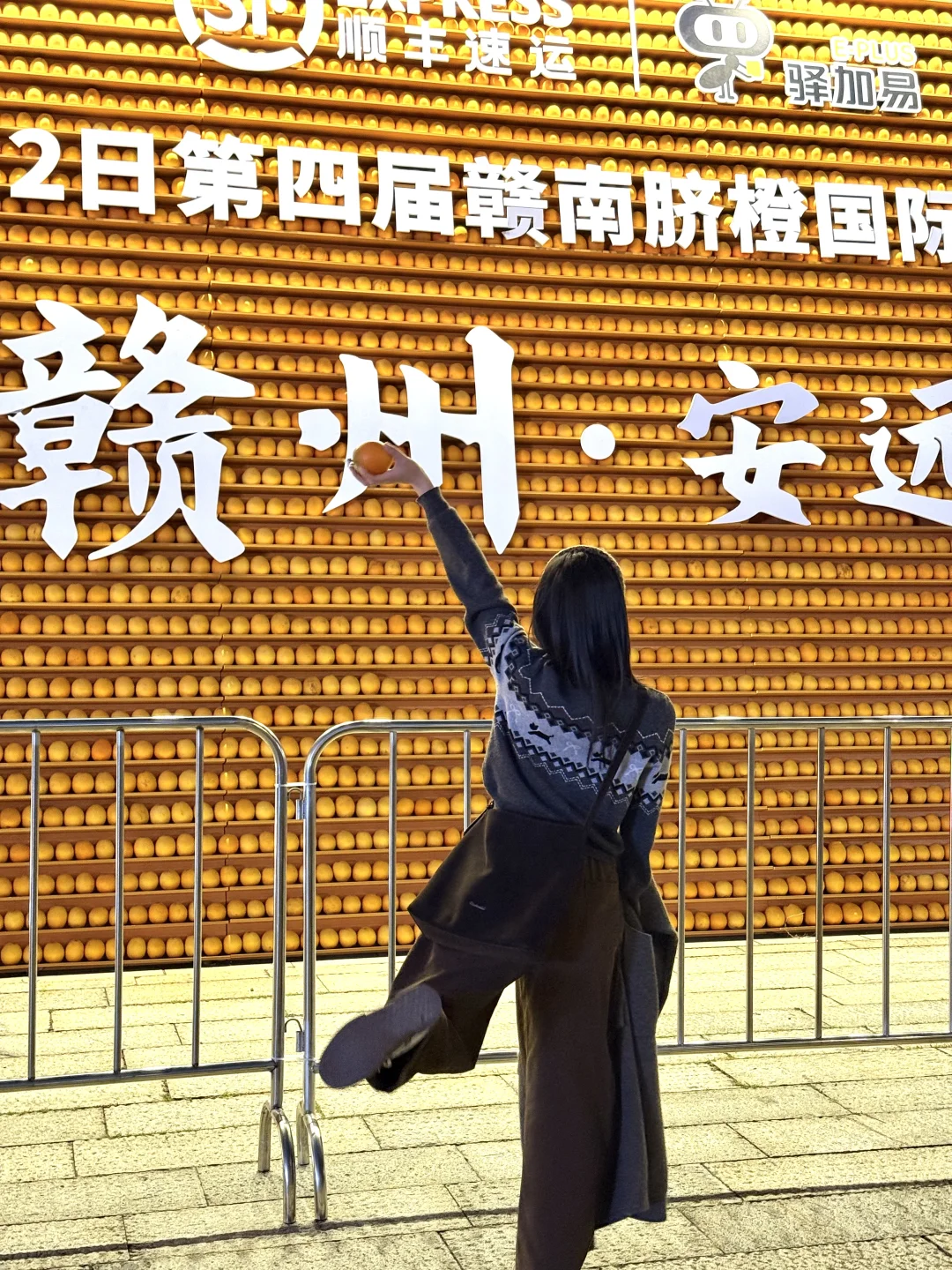 真是赣州！！！11月的赣州杀疯了