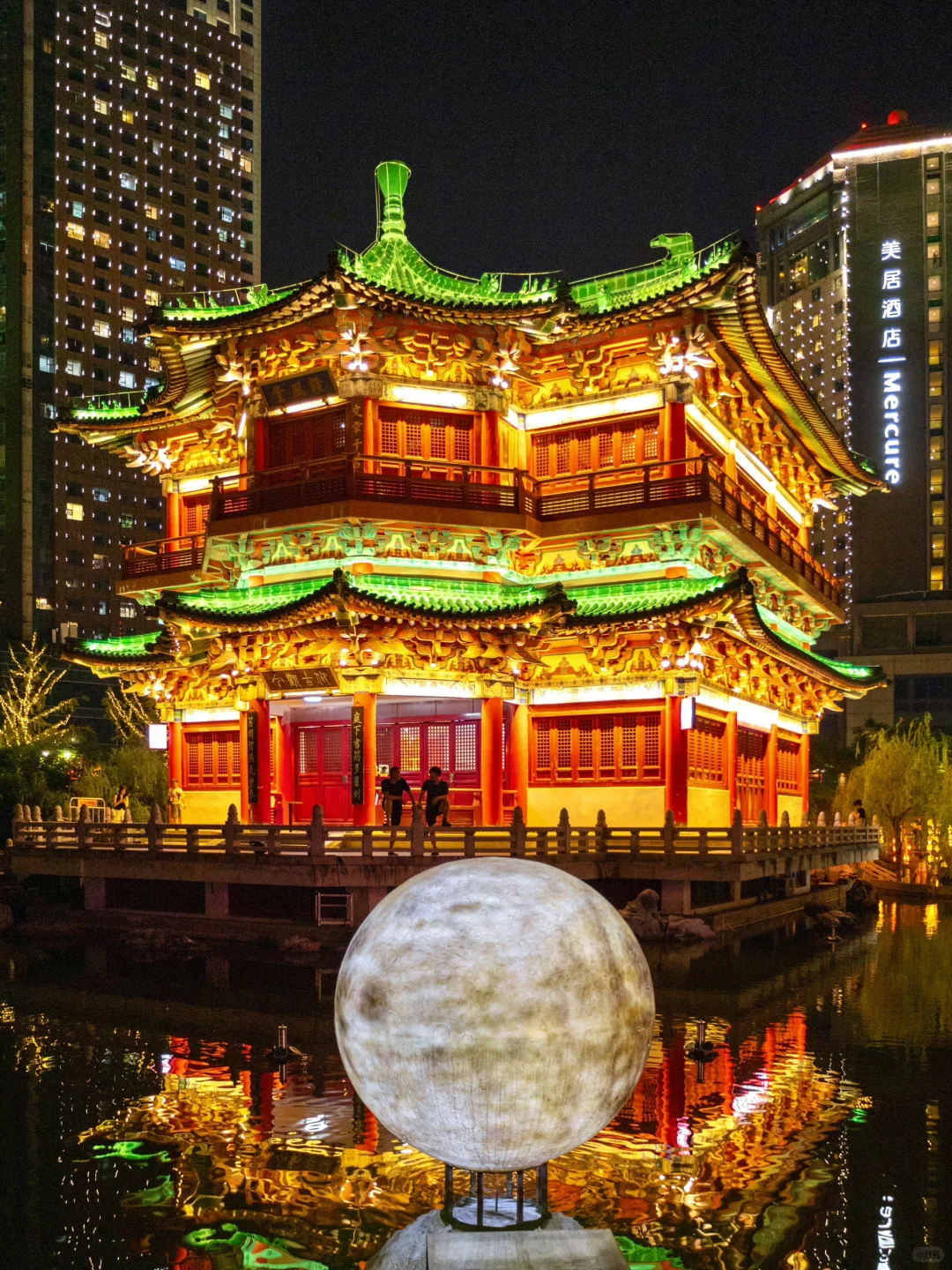 南昌citywalk的照片，发朋友圈被问疯了！！！