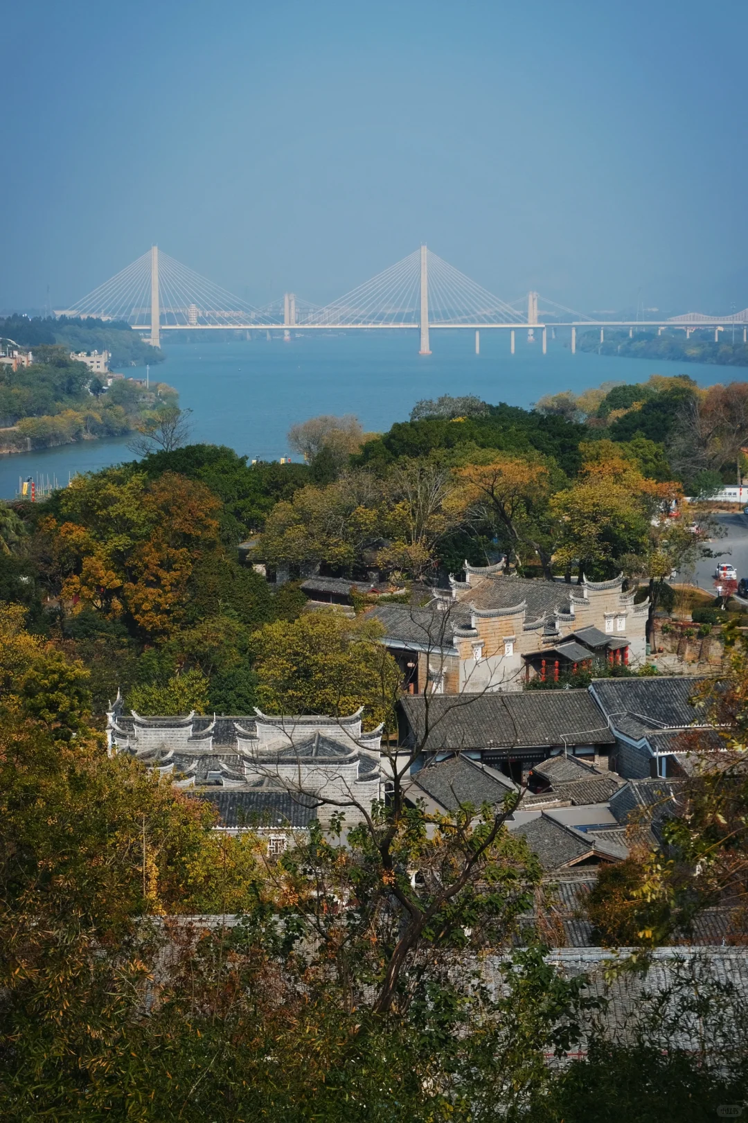 赣州这座小城远比想象的要舒服（周末攻略）