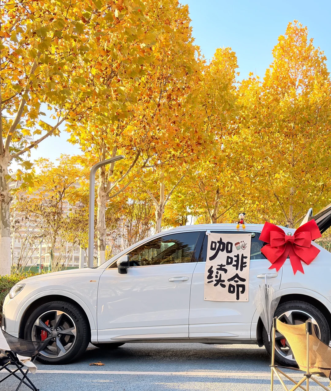 赣州这里的深秋赢麻了啊