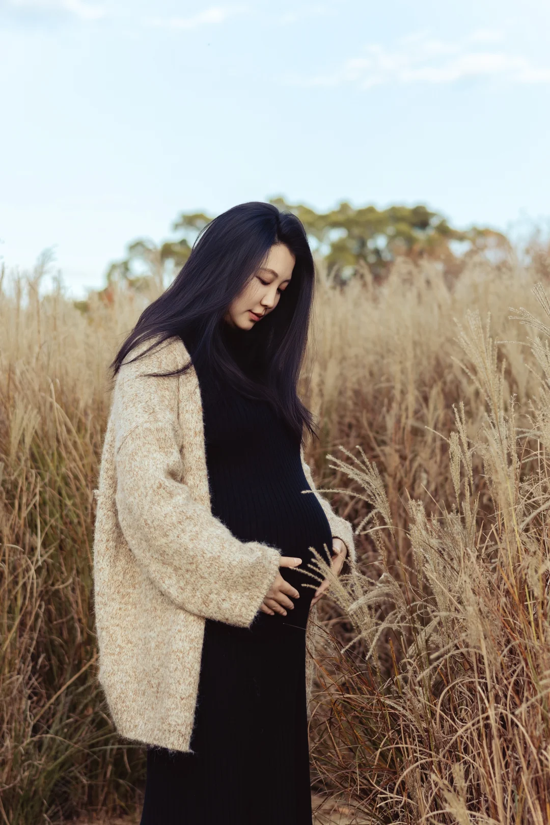 赣州纪实｜秋天的氛围感 的孕期纪实