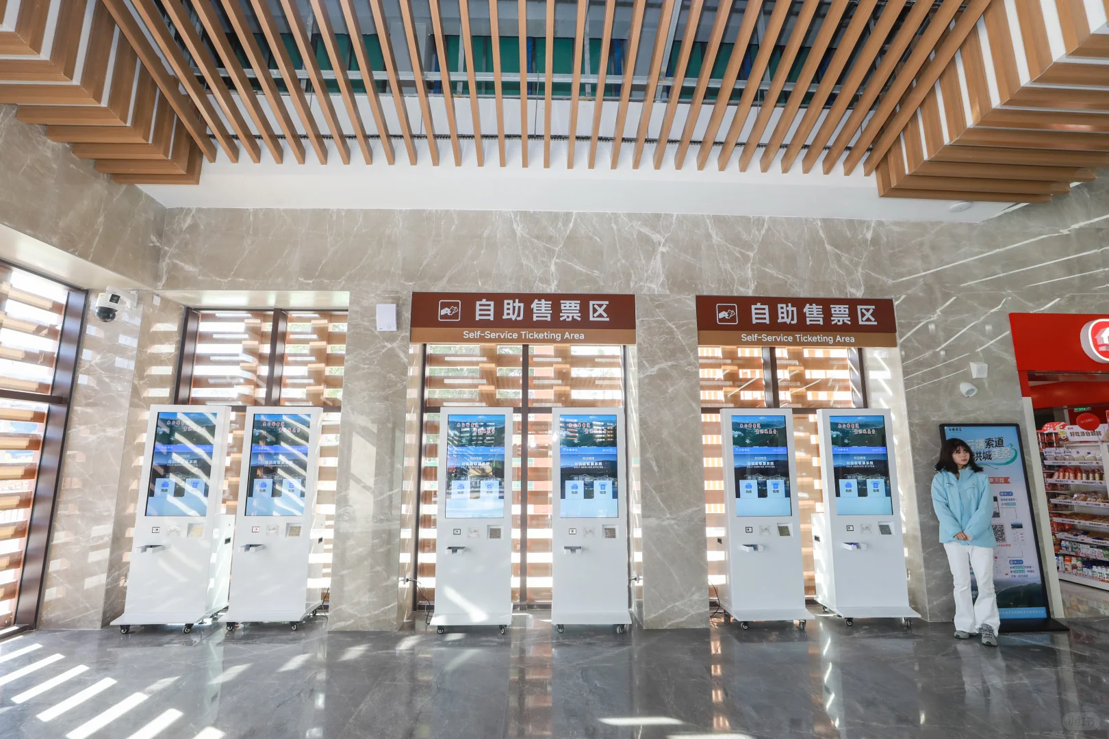 17分钟直冲云端🚠南昌梅岭云端索道全攻略❗️