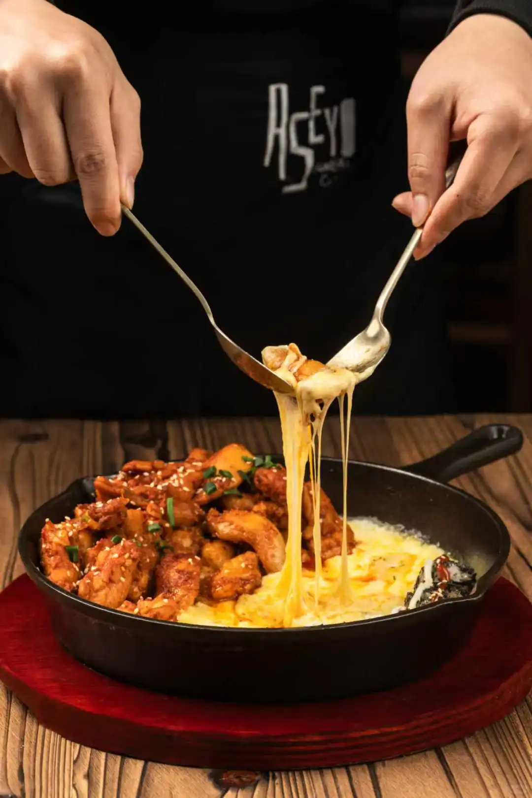 赣州近期开业预计会爆火韩料…🍲