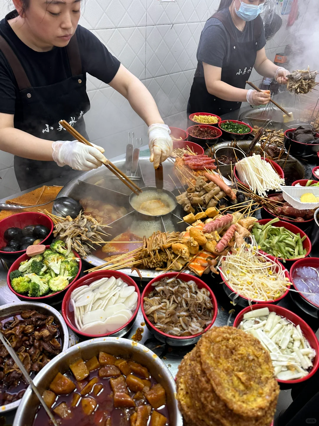 五一南昌慎去，刚从滕王阁回来，说一些体验