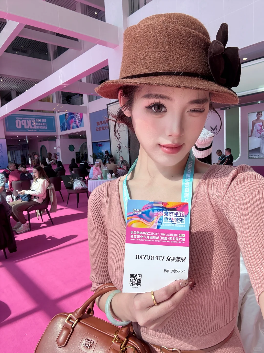 中国服装 还得是得看赣州于都