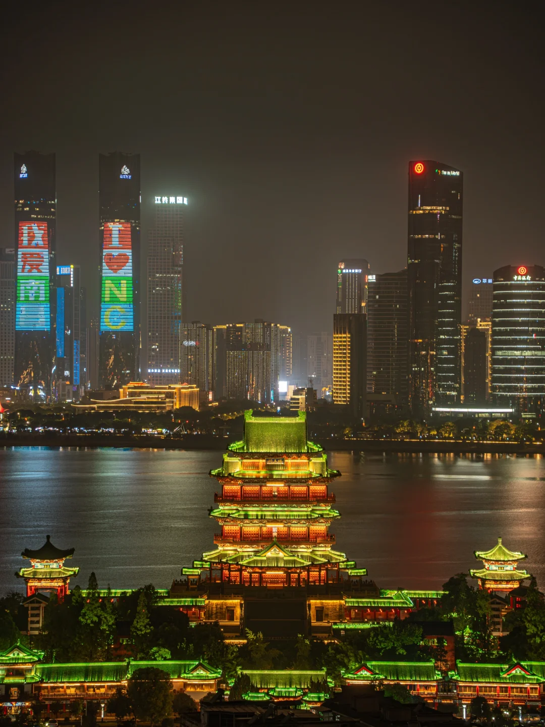 因为这1️⃣8️⃣张照片，我特意去了一趟南昌❗️