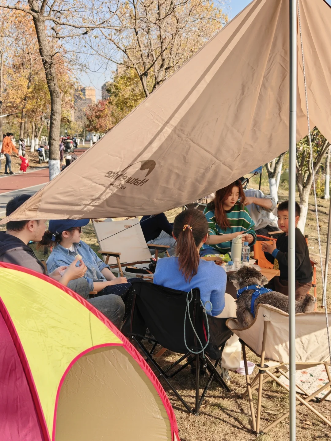 南昌露营 | 寰宇万象湿地公园🏕️
