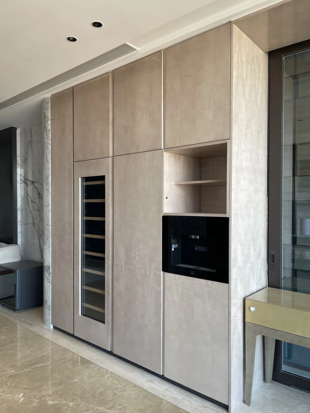 新力洲悦南昌豪宅天花板的视野…