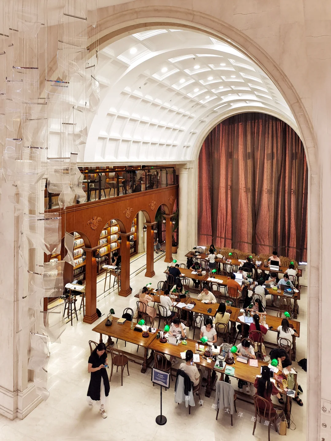 南昌赏秋一条路线全搞定！银杏➕水杉➕粉黛