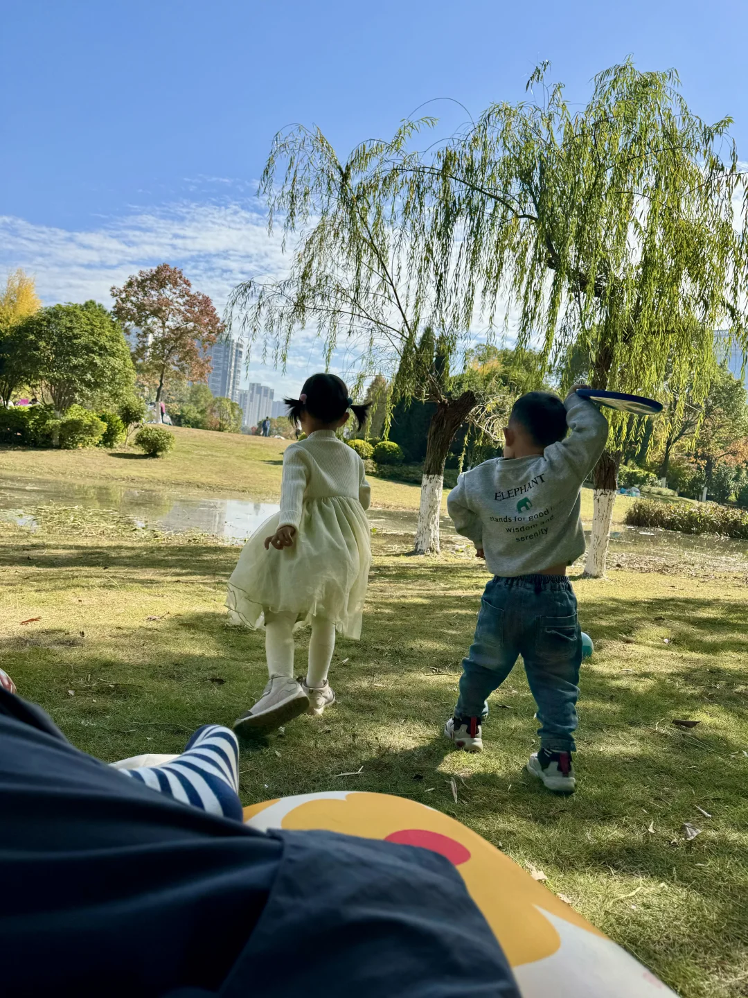 赣州野餐好去处｜精简户外装备清单🏕️