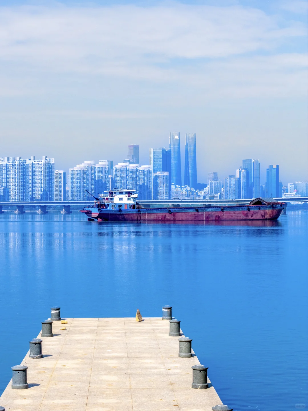 第一次来南昌直接复制这条city walk路线！！