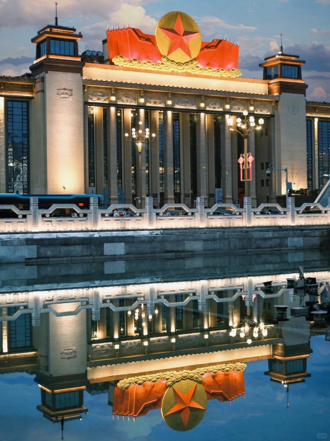 为了这个夜景🌃特意飞到南昌真的值吗‼️