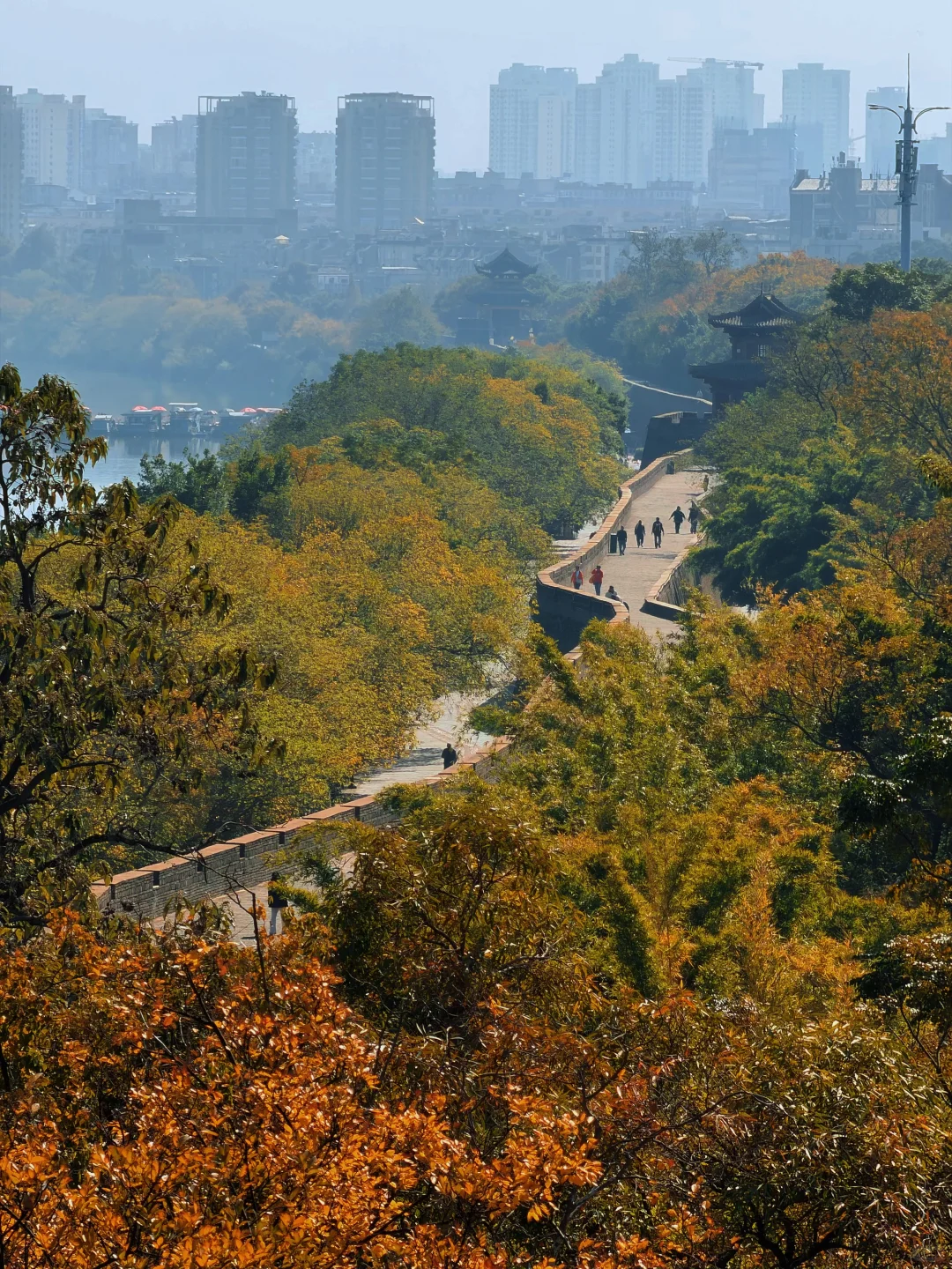 📍赣州｜江南宋城⛩️