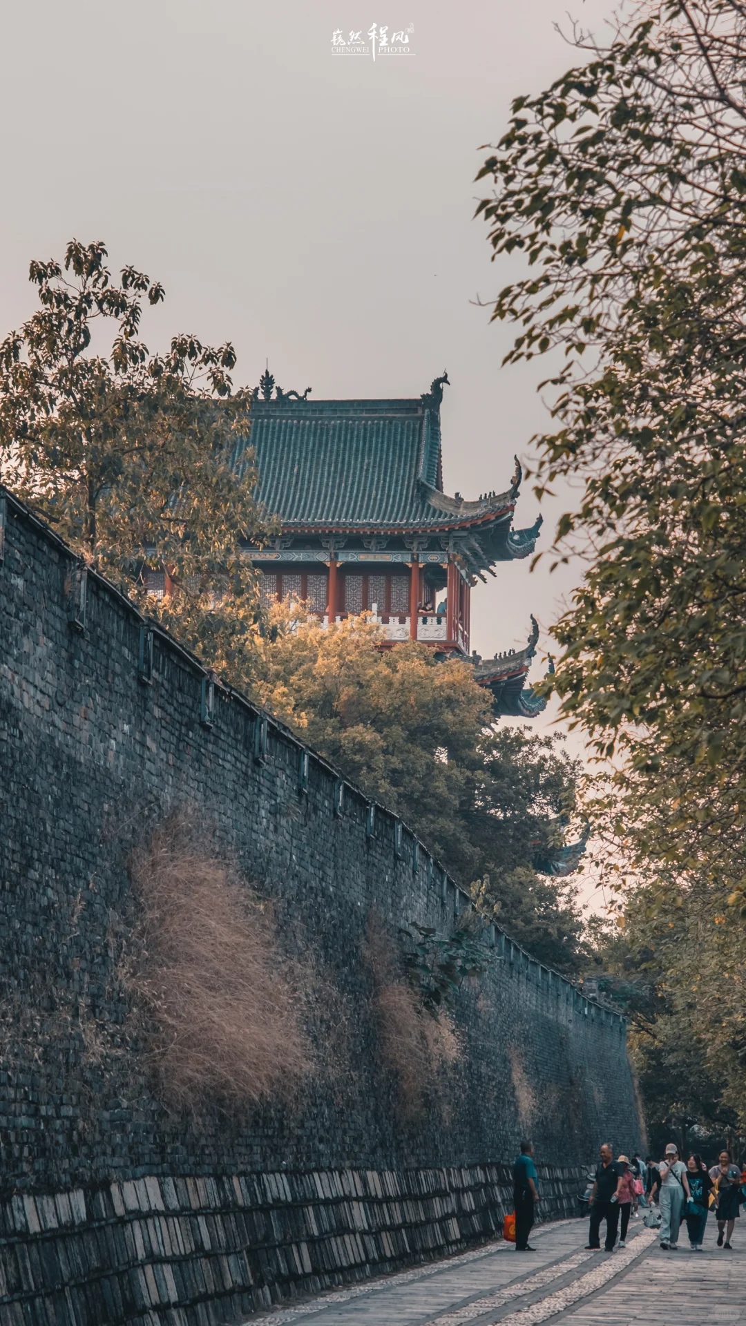 反向打卡！安利家乡赣州，一座千年宋城！