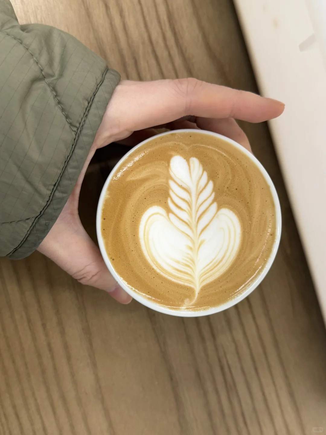 南昌｜咖啡拉花0基础9课时完结效果