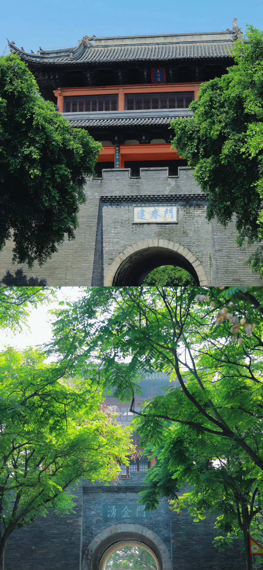 独行赣州3天2夜｜穷游与古人共享昼夜