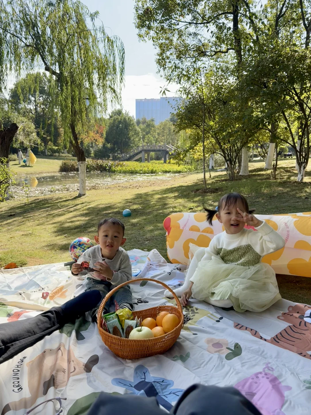 赣州野餐好去处｜精简户外装备清单🏕️
