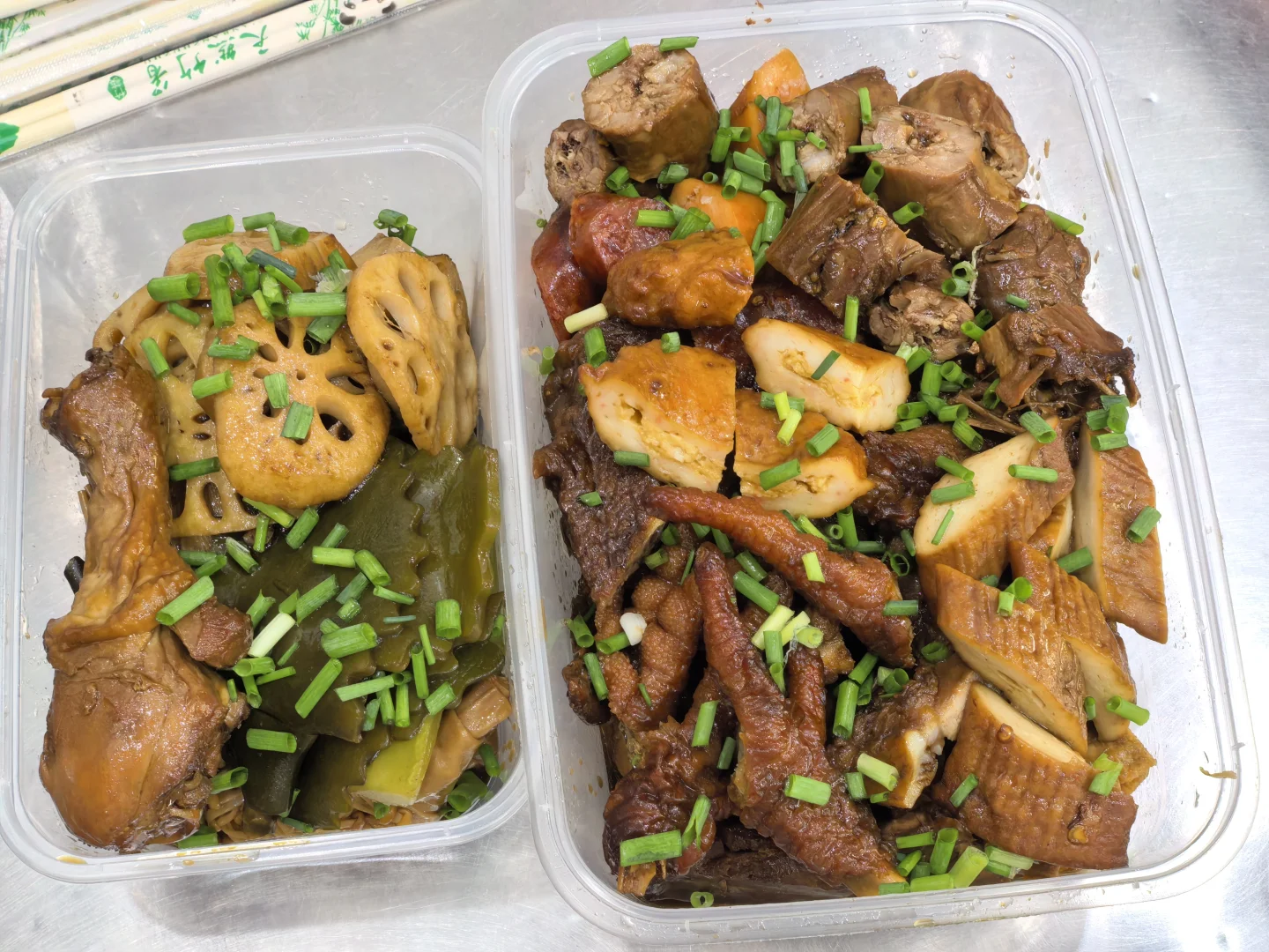 赣州｜大君君热卤、香辣够味、好吃到舔盘