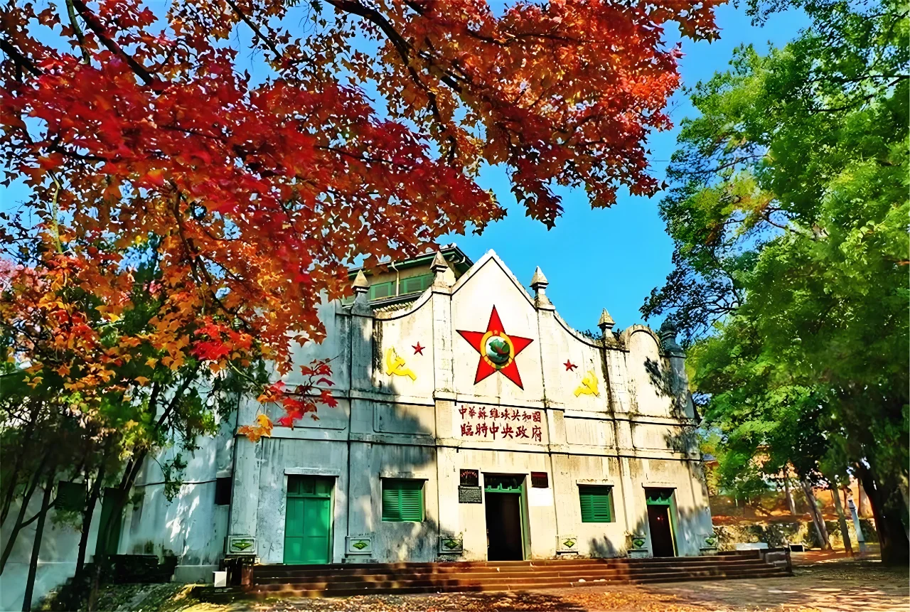 美丽中国城市之赣州