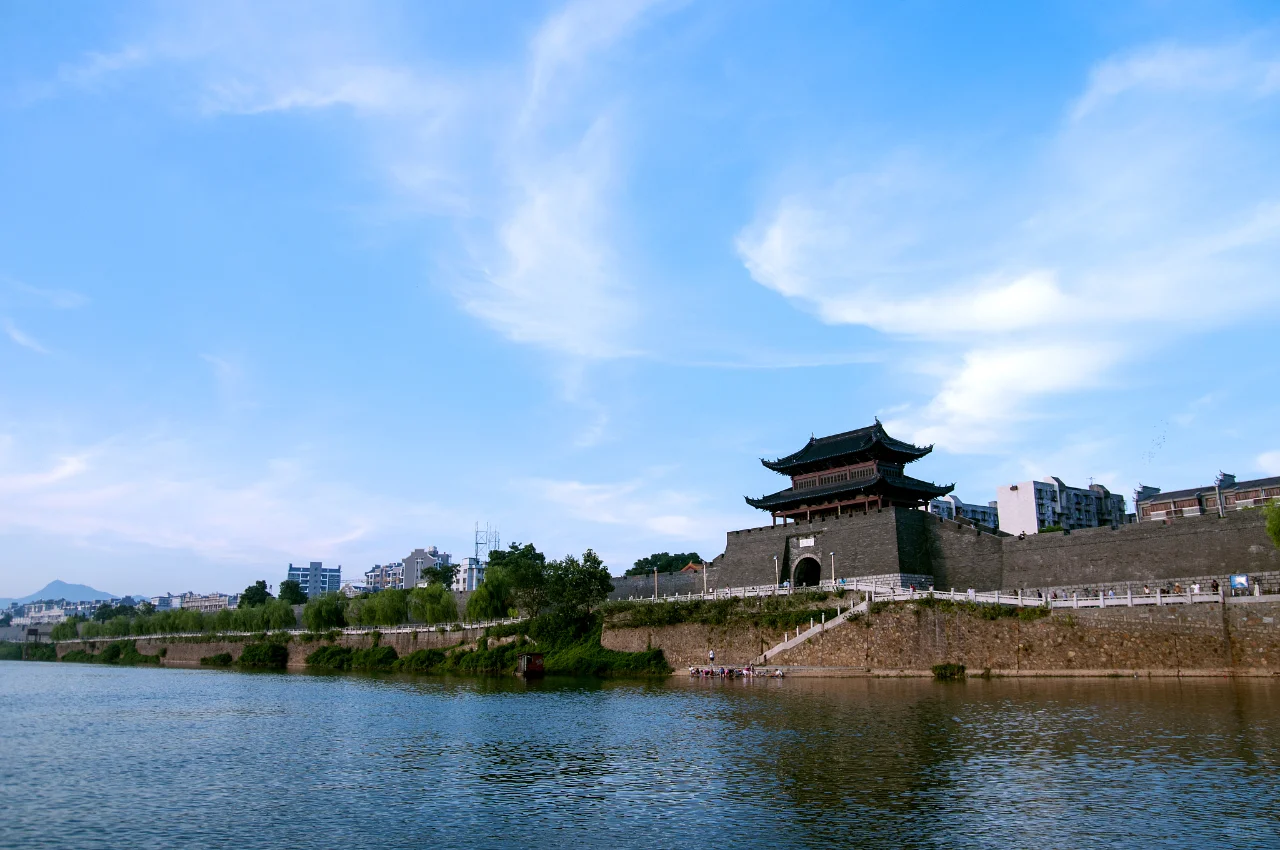 美丽中国城市之赣州