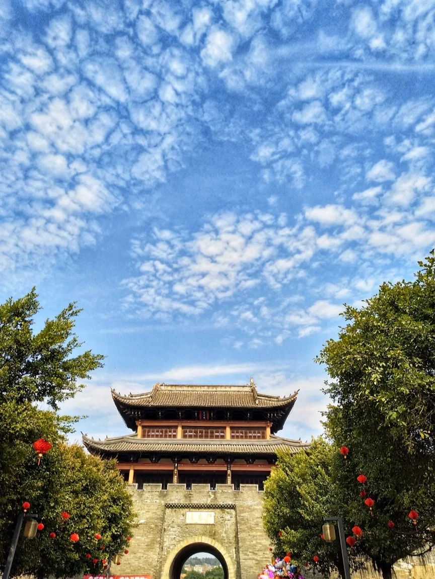 赣州Citywalk🚶‍♀很容易能爱上的一座城