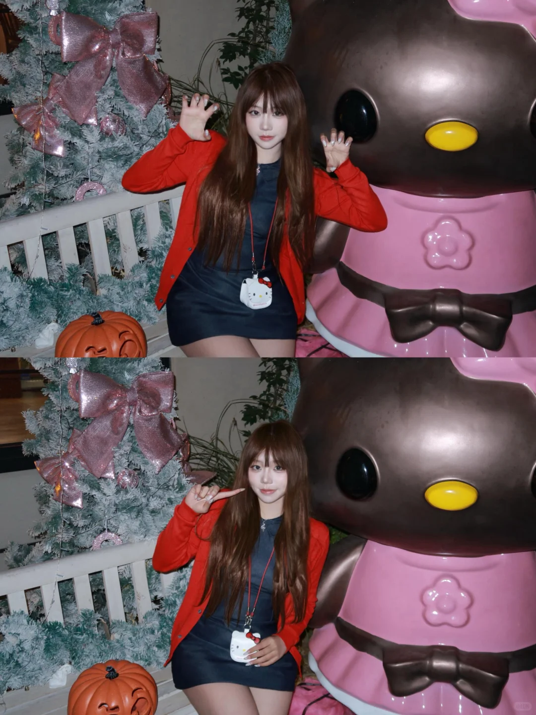 南昌！会下雪的圣诞小屋❄️🎄🎅🎁🍎