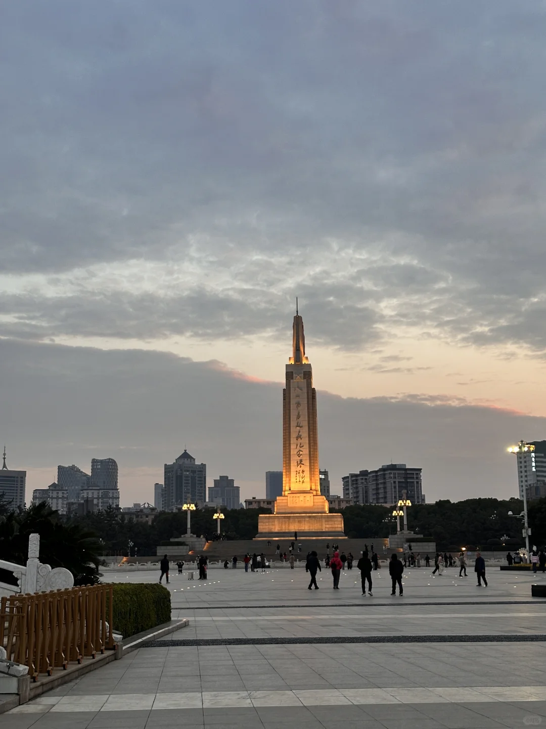 南昌•八一廣場•滕王阁