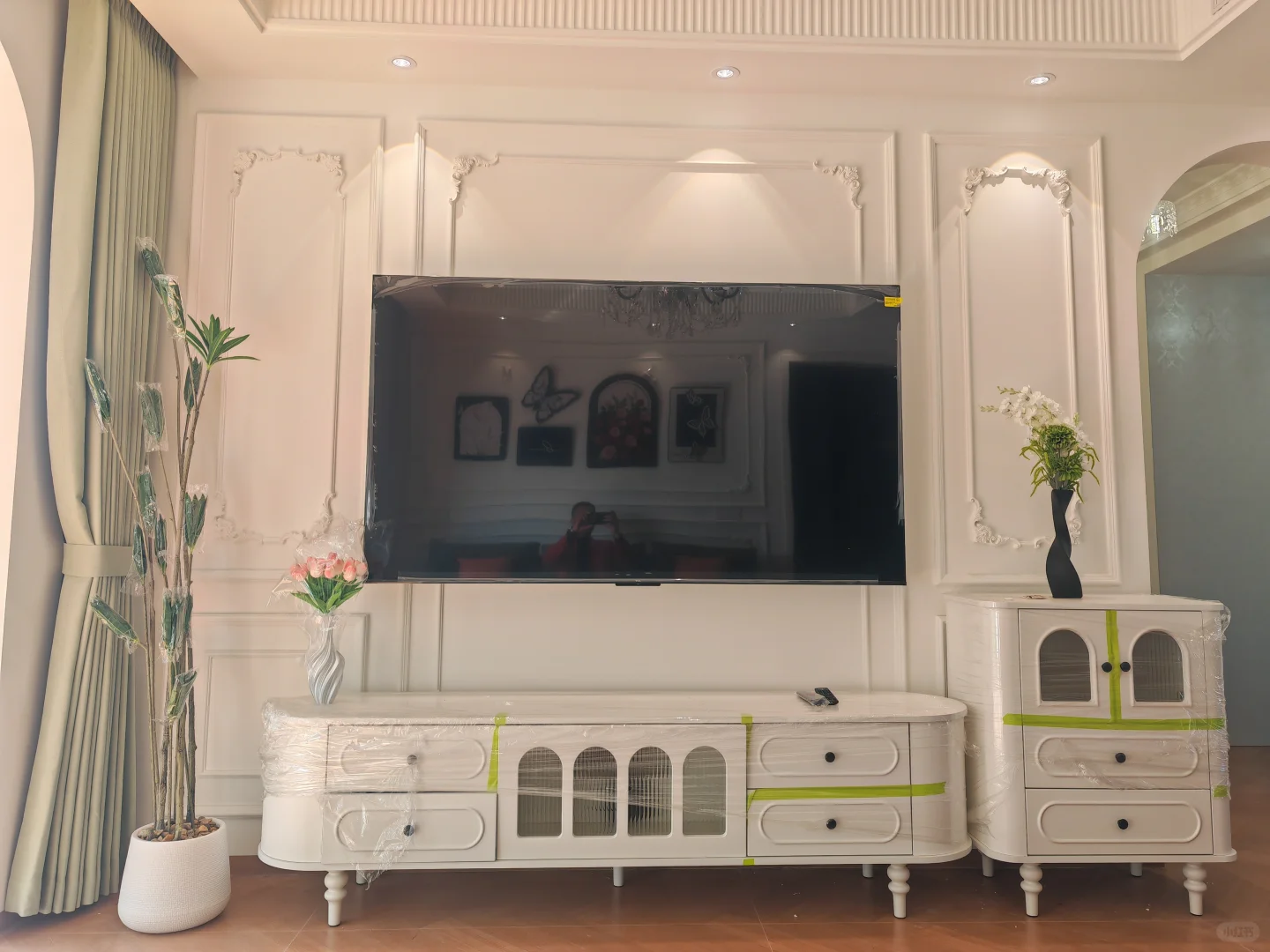 在抚州装修，法式复古风装修效果真的太美了