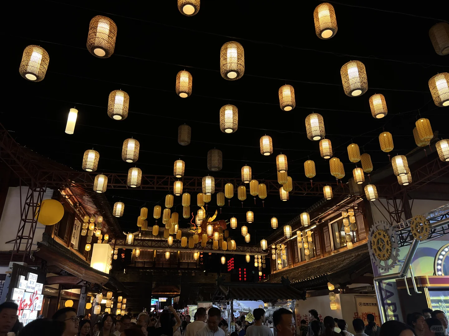 📍赣州-宋潮不夜城‘