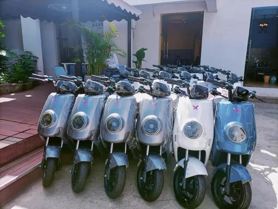 抚州麦昆电动车租赁