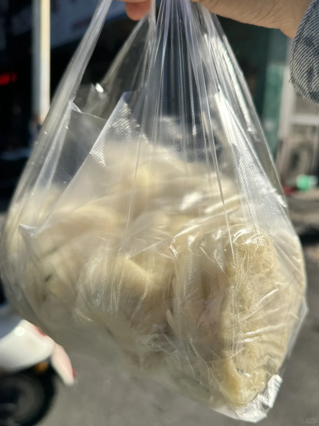 天老爷个天 章贡区这家早餐店居然没人推