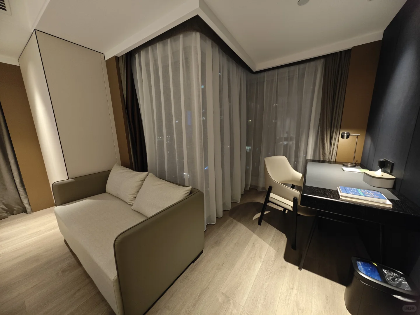 打卡｜南昌红谷滩绿地中央公园亚朵酒店