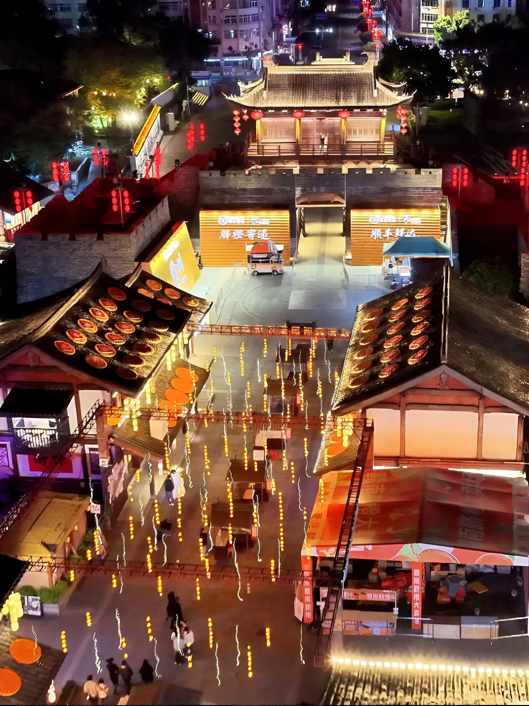 一张图证明你游过赣州