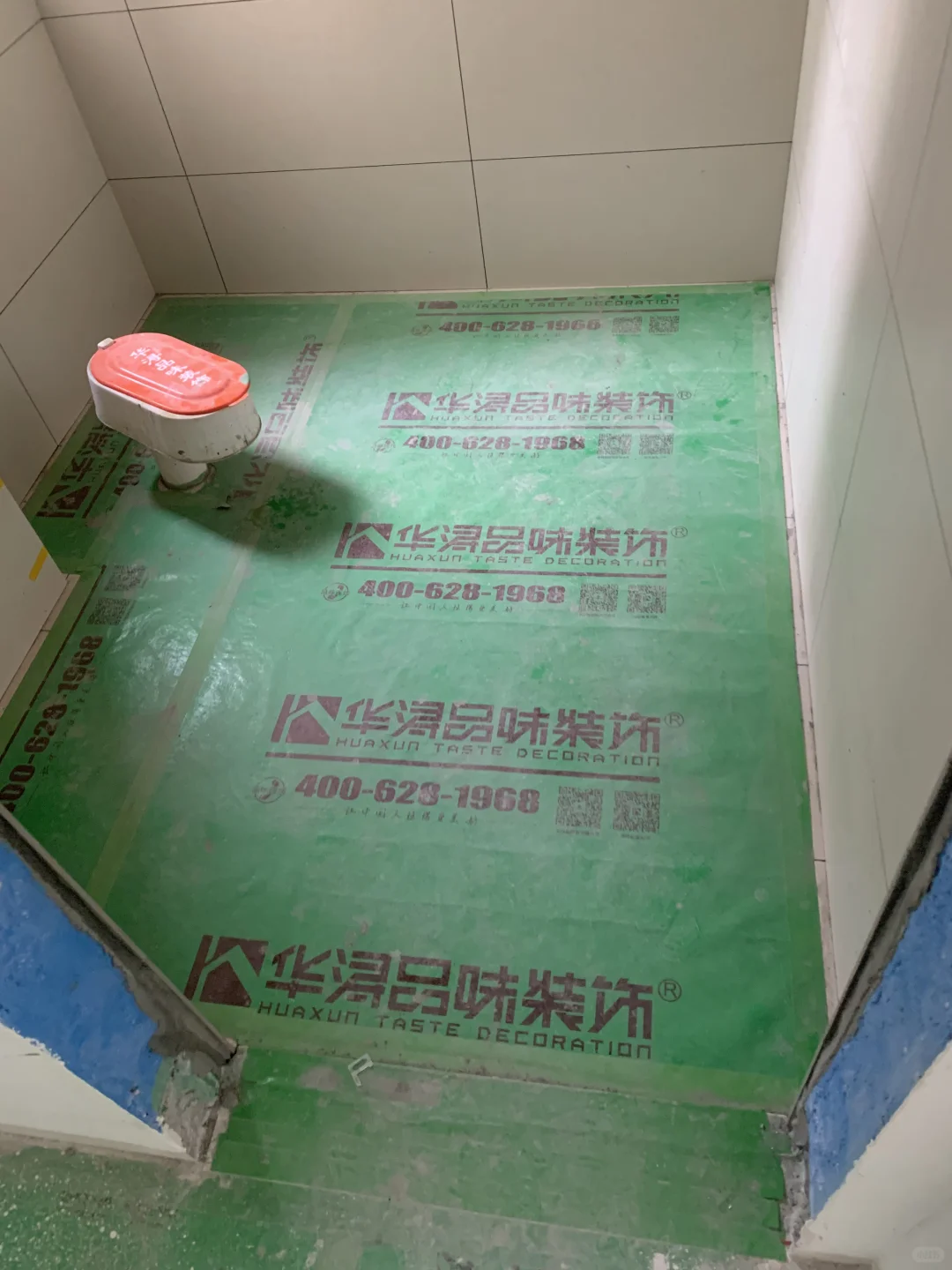 赣州锐思桶装美缝