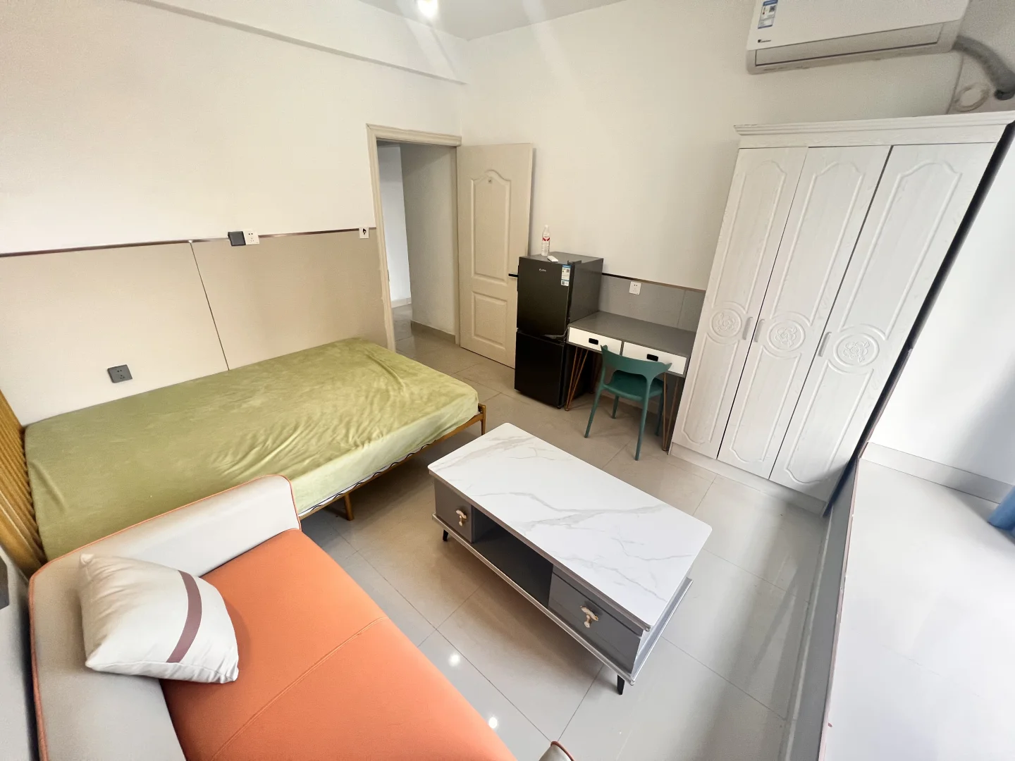 南昌一室一厅500💰