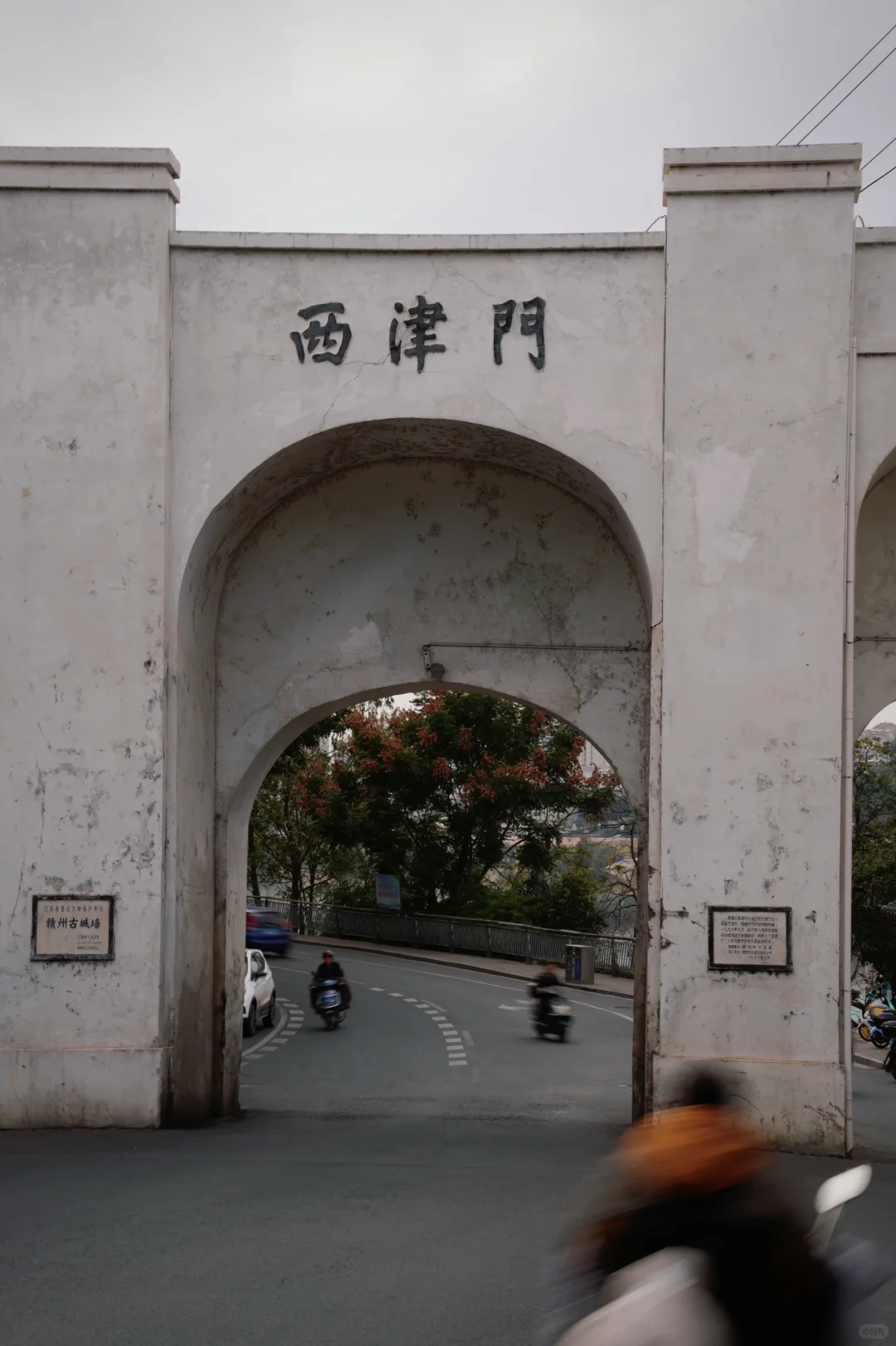 赣州 | 在百年老城里City一下🏃‍♀️