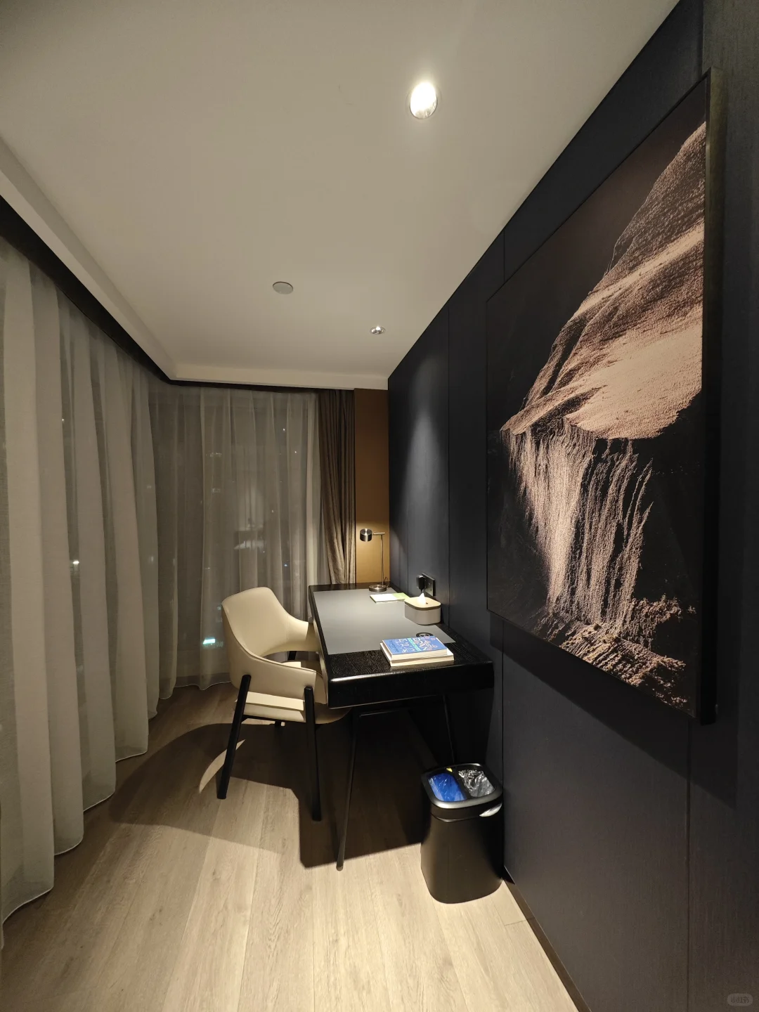 打卡｜南昌红谷滩绿地中央公园亚朵酒店