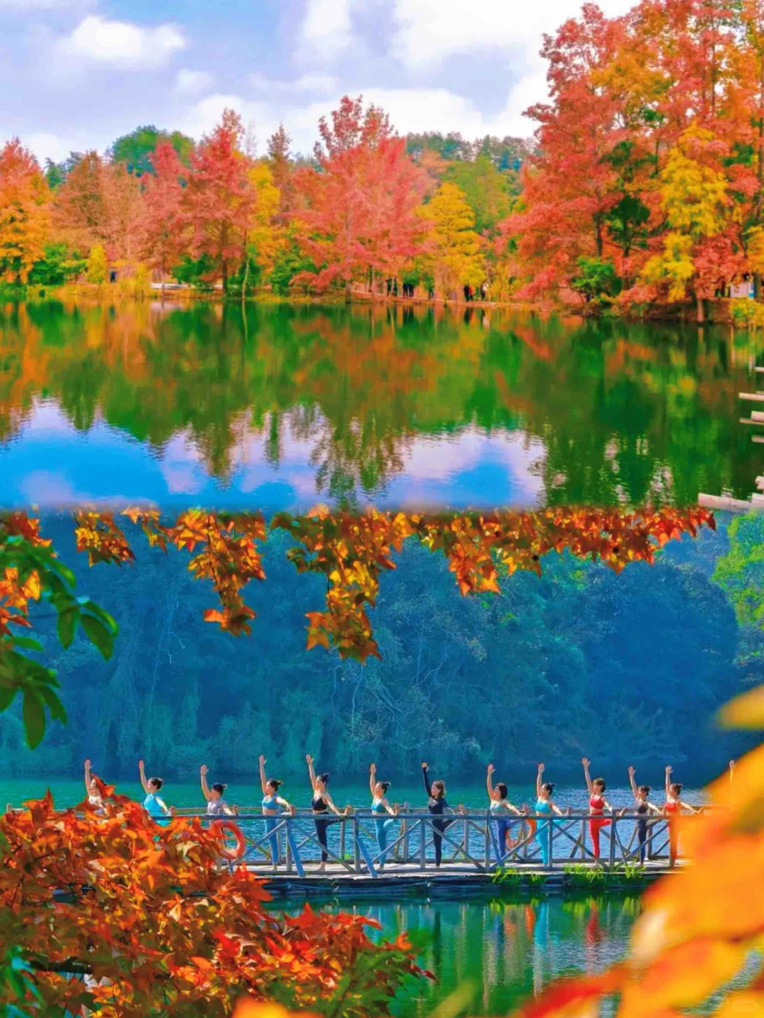 赣州｜我宣布，这里真的是赏秋天花板…