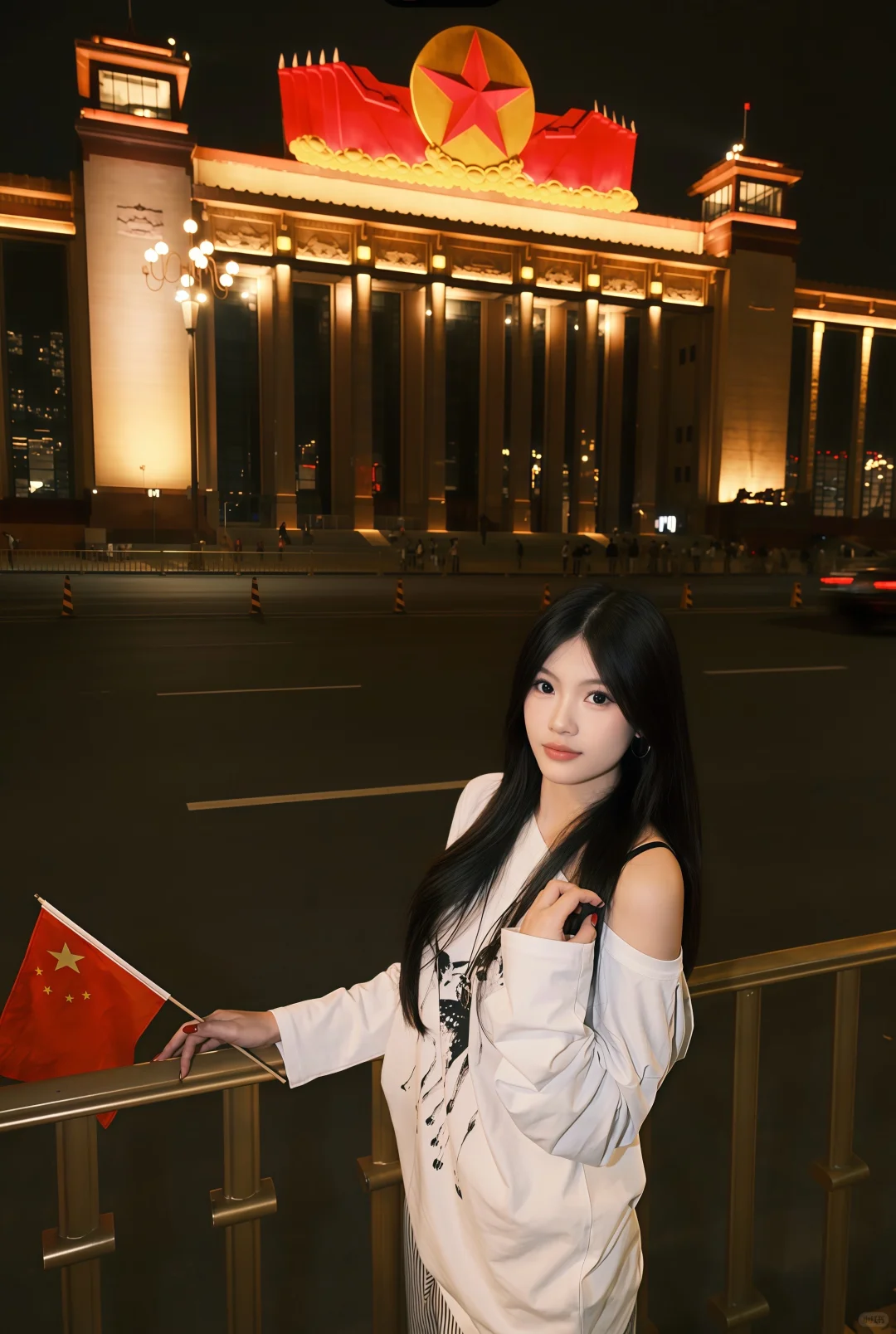 听我的‼️八一广场拍照就找她8r一张太出片了