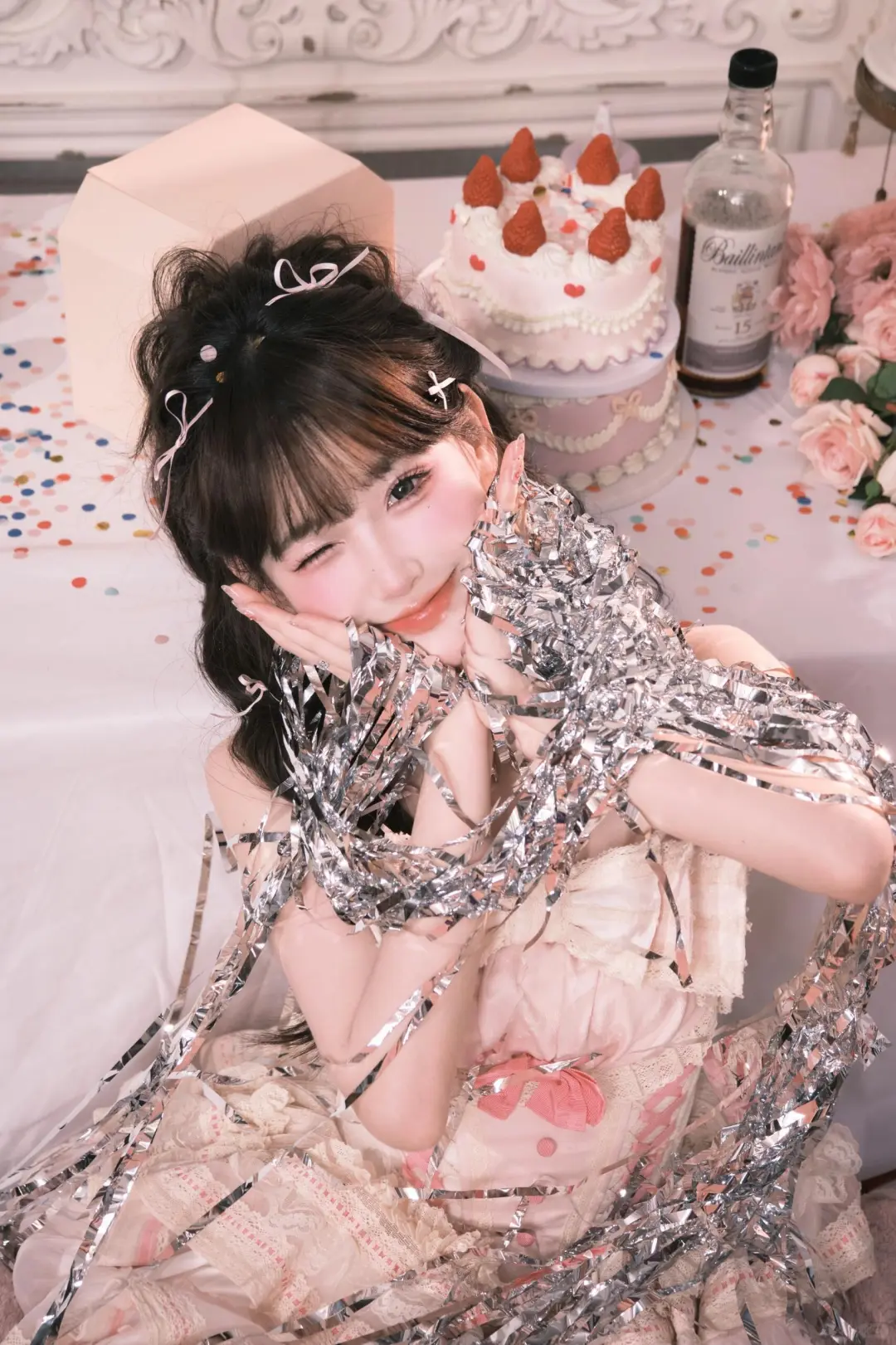 ✨少女心万岁✨🎉暴击🎂抚州生日写真