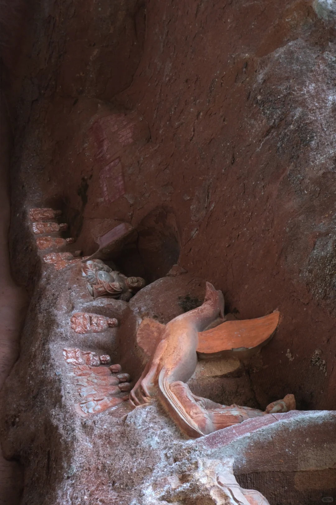 赣州通天岩｜江南第一石窟·丹霞秘境千年佛韵