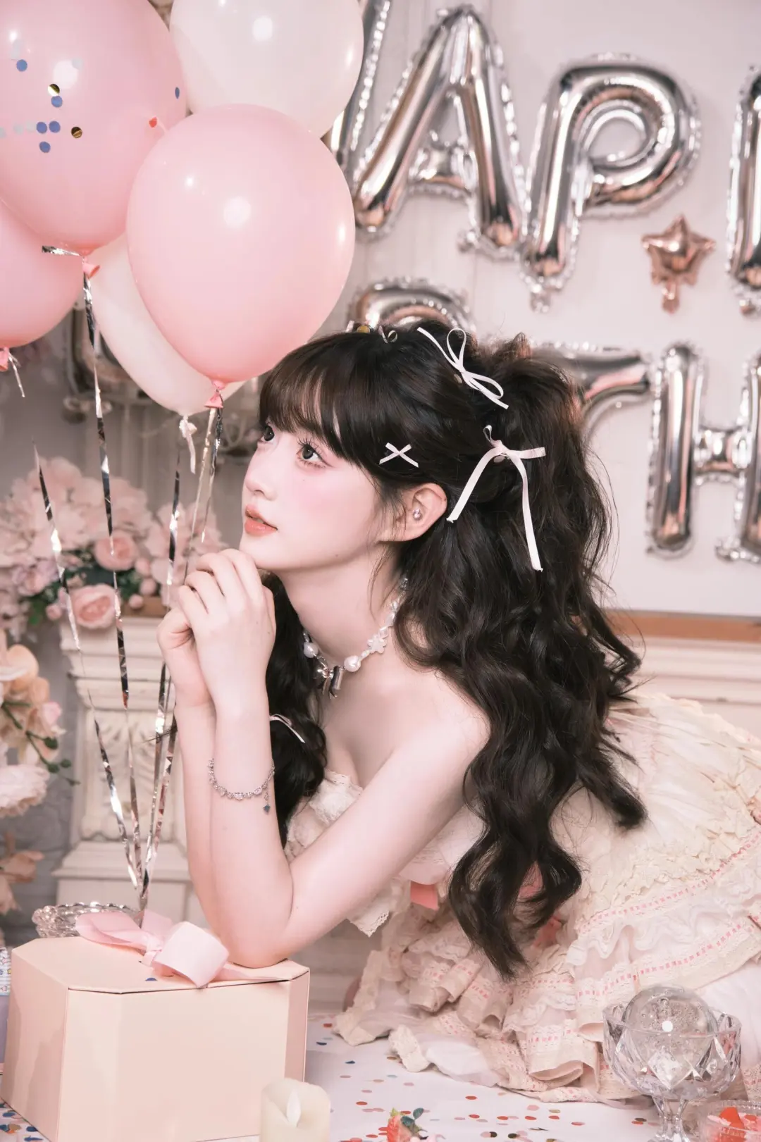 ✨少女心万岁✨🎉暴击🎂抚州生日写真