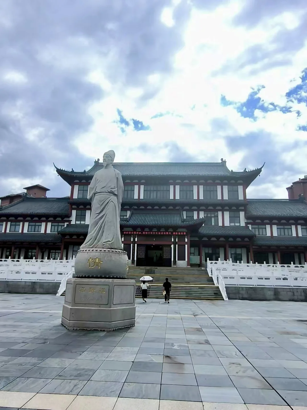 汤显祖家乡抚州牡丹亭研学旅行