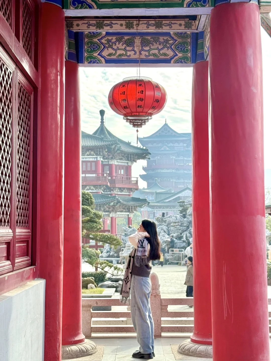 滕王阁是南昌zui缺心眼的景区吧….