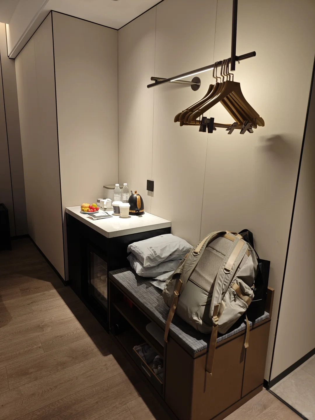 打卡｜南昌红谷滩绿地中央公园亚朵酒店